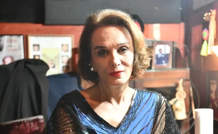Mary Vidali
