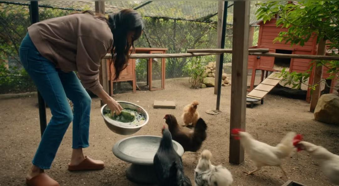 Meghan Markle Netflix