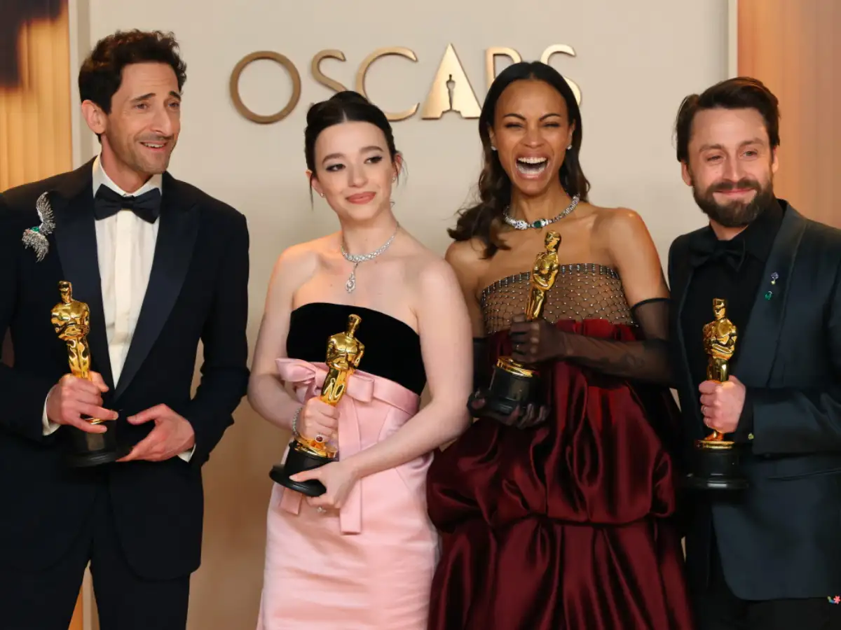 Oscar 2025