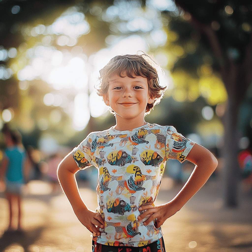 Softcash88 Color Photo Of A Child Happy With Himself Beaming 5f72c3dd 83a1 4e73 B028 81b3708e5f53 3