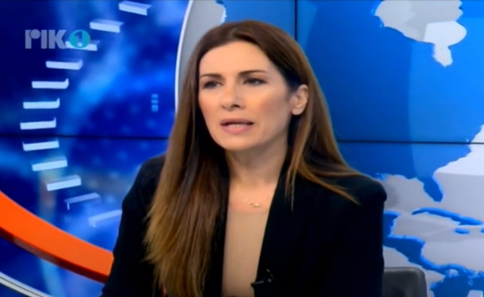 Stavriani Konstantinou
