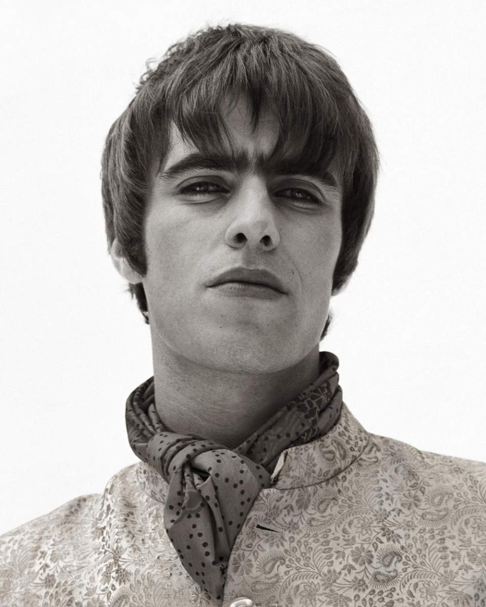 The Face 154 Liam Gallagher Oasis Band Norman Watson Photography.21751e69