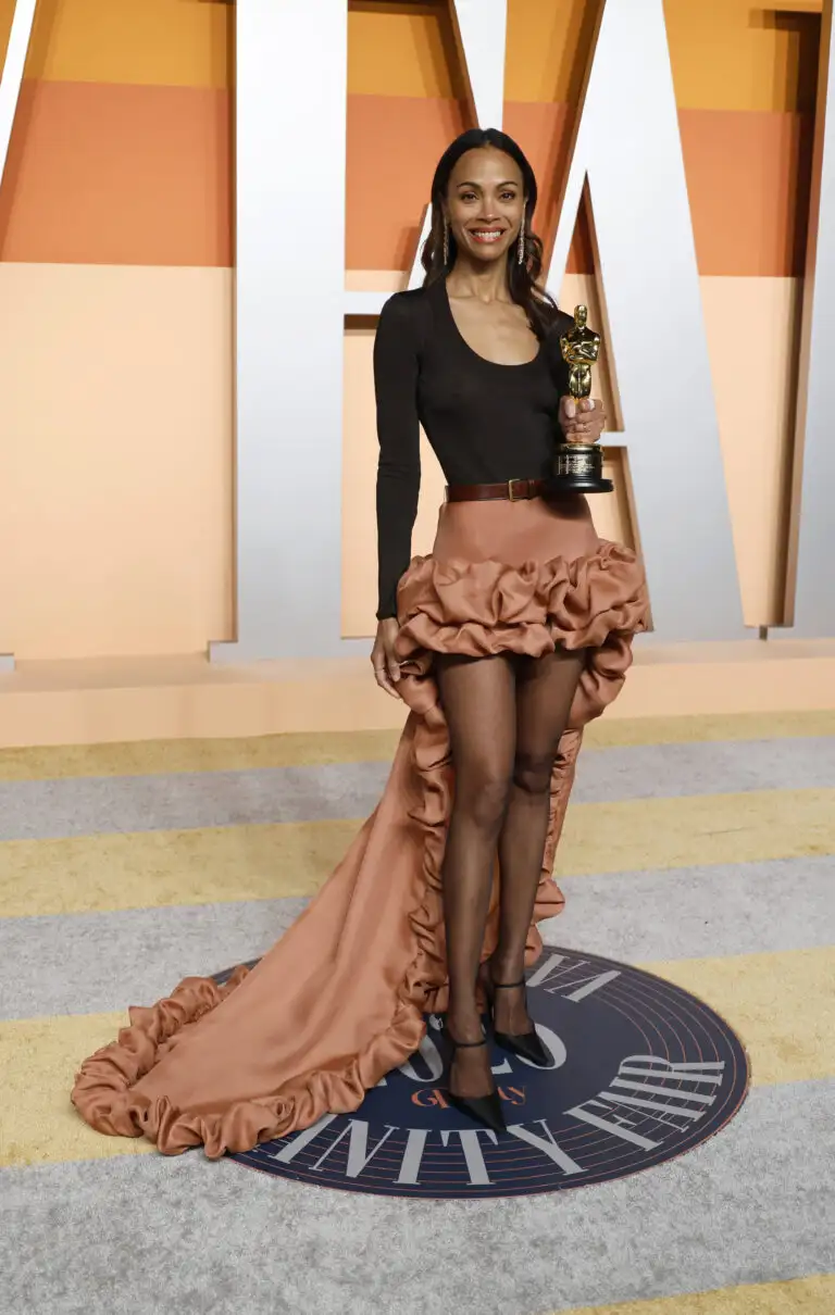 Zoe Saldana
