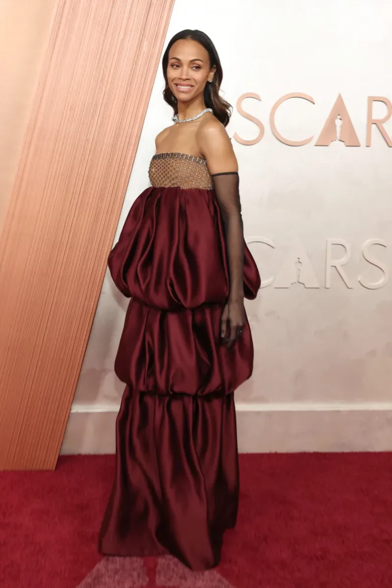 Zoe Saldana