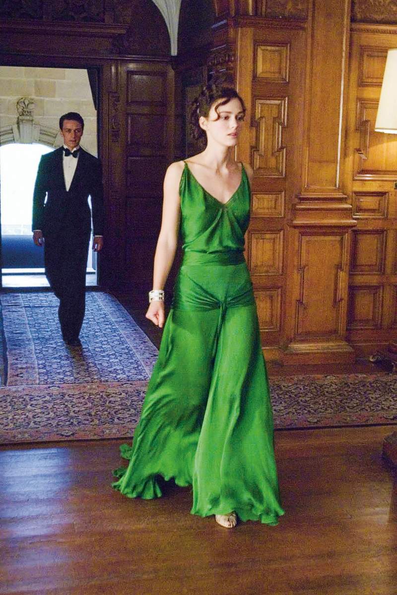 13. Keira Knightley In Atonement (2007)