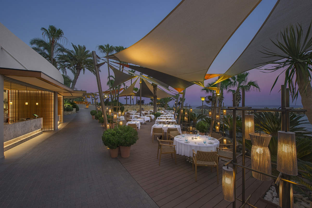 Limanaki Amathus Beach Hotel