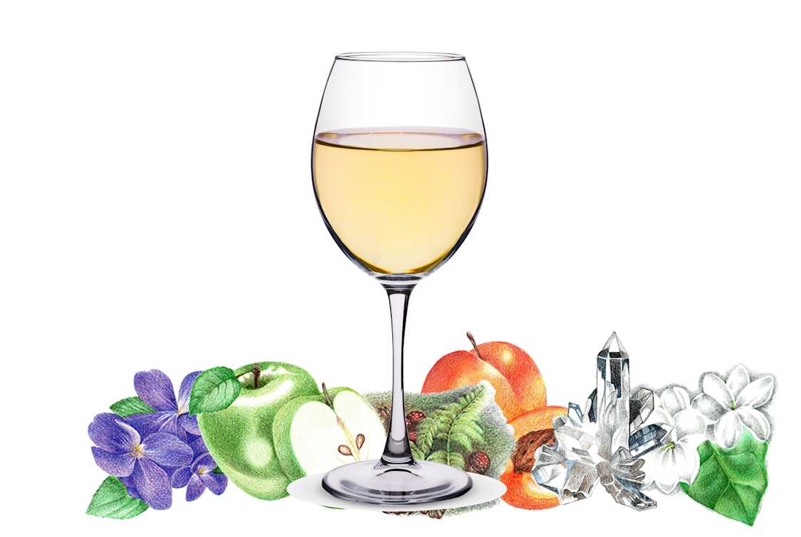 Reisling Wine