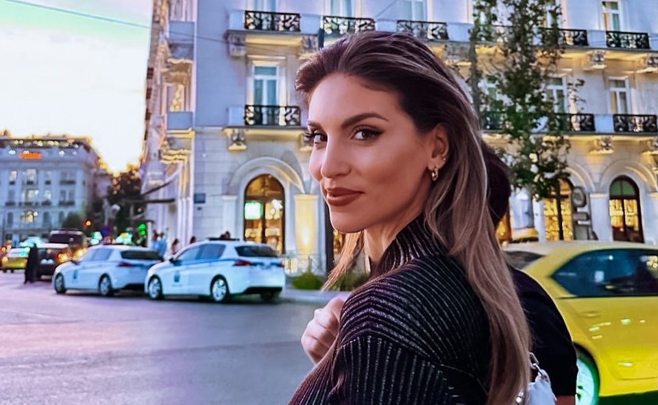 Athina Oikonomakou
