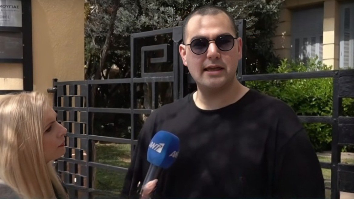 Kougias Xristos