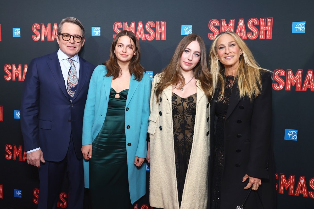 "smash" Opening Night On Broadway Arrivals