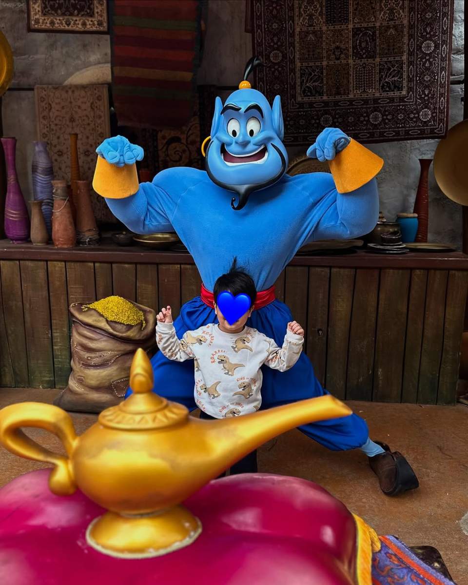 Το ταξίδι μας στην @disneylandparis στο Παρίσι ήταν κάτι παραπάνω από μια απλή οικογενειακή εκδρομή — ήταν ένα κομμάτι μαγείας που ζήσα (14)