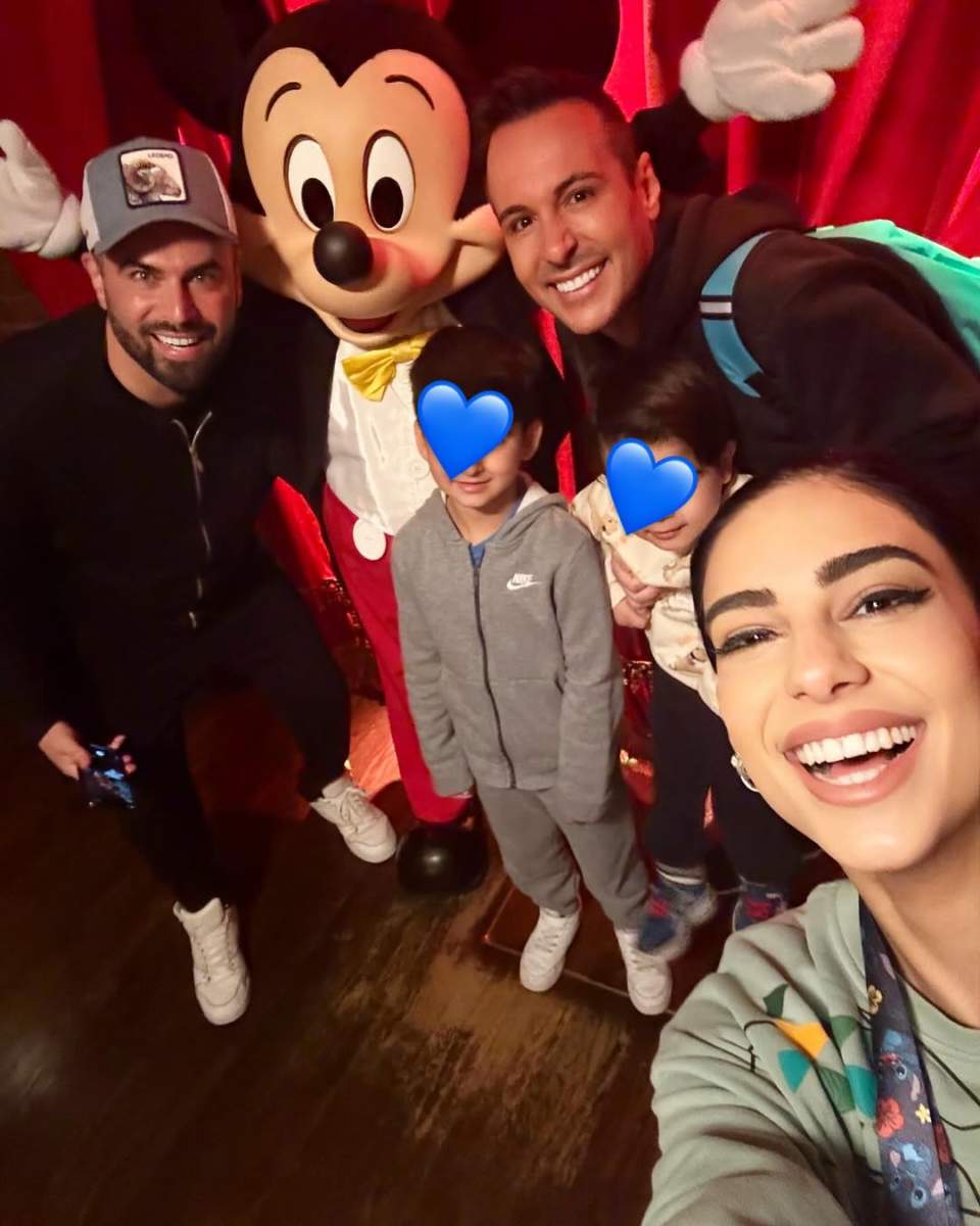 Το ταξίδι μας στην @disneylandparis στο Παρίσι ήταν κάτι παραπάνω από μια απλή οικογενειακή εκδρομή — ήταν ένα κομμάτι μαγείας που ζήσαμ (3)