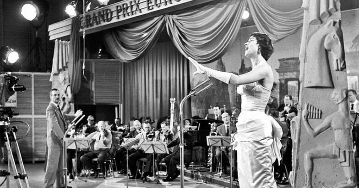 1957 Stage