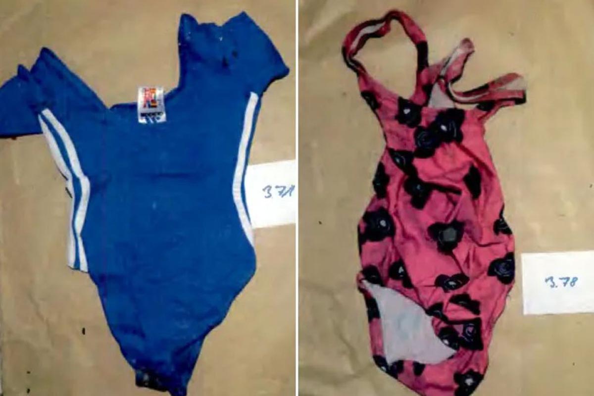 Cops Found 75 Youngsters’ Swimming Costumes At Childless Brueckner’s Bolthole In Neuwegersleben