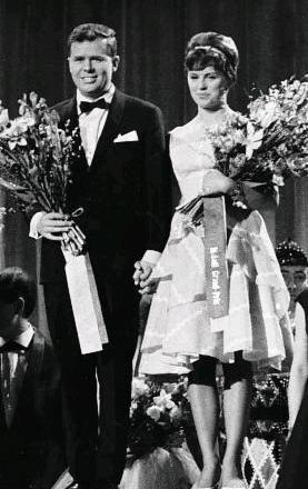 Jørgen & Grethe Ingmann