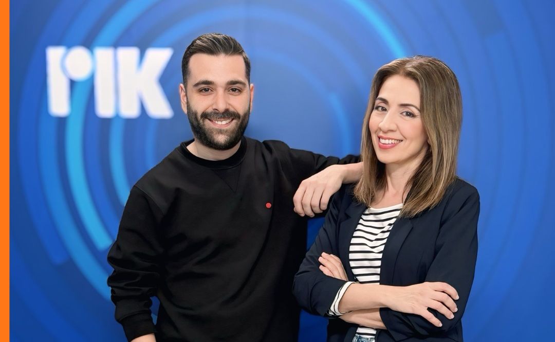 Alexandros Taramountas Melina Karageorgiou