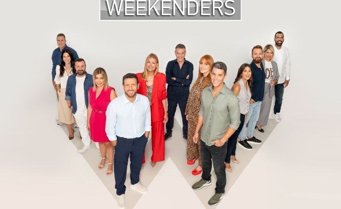 Ant1 Premiera Ton Weekenders To Savvato 21 9 Dnormal