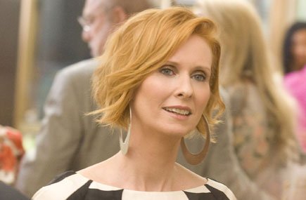 Cynthia Nixon