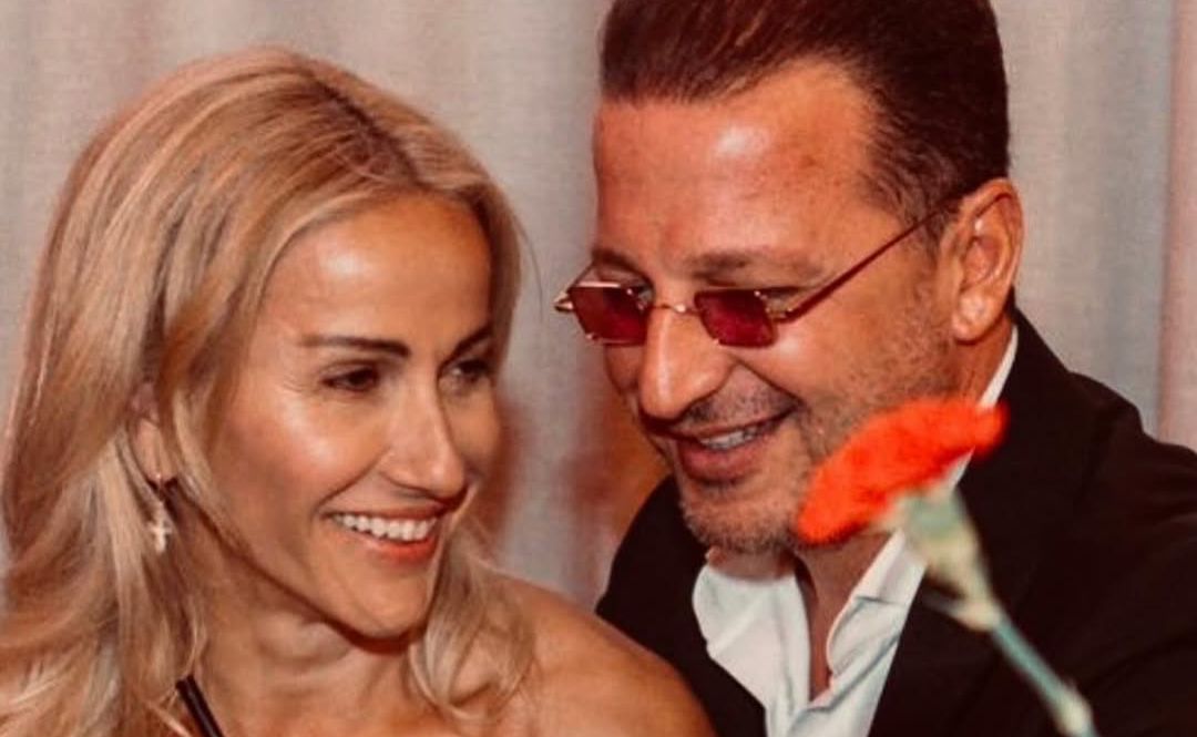 Emily Yioliti Chrisanthos Tsouroullis