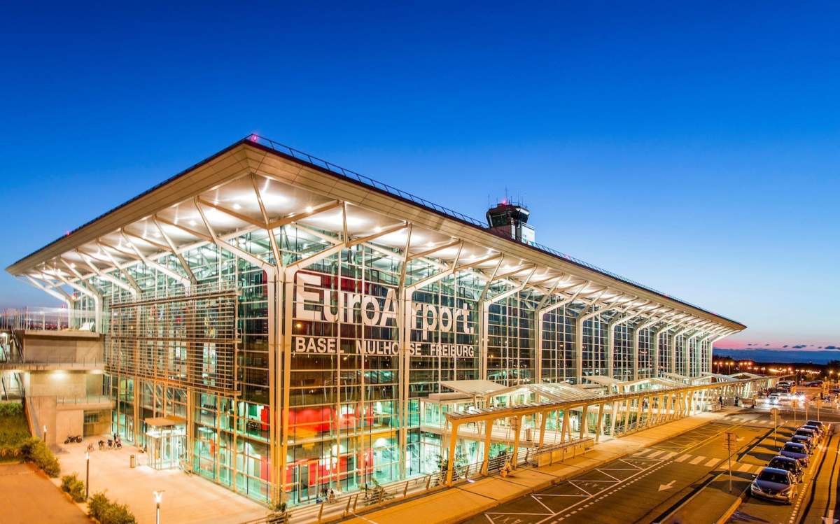 Euroairport Basel Mulhouse Freibur