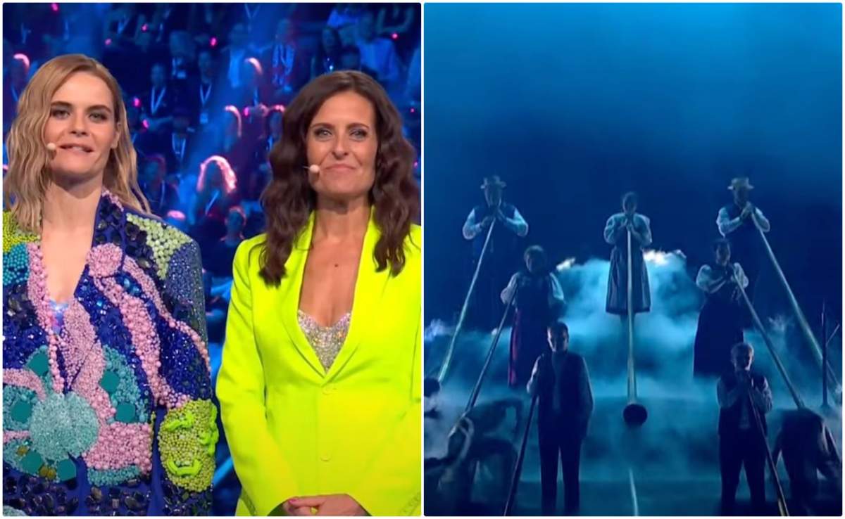 Eurovision Cv