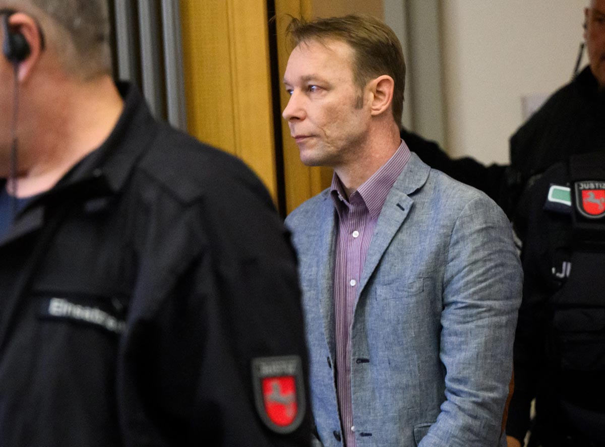 O Ypoptos Kai Idi Katadikasthis Gia Alles Ypotheseis