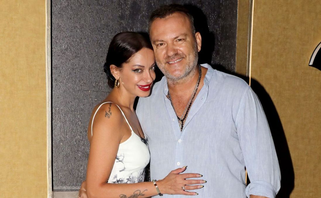 Stefania Gkoyrneloy Tony Dimitrioy