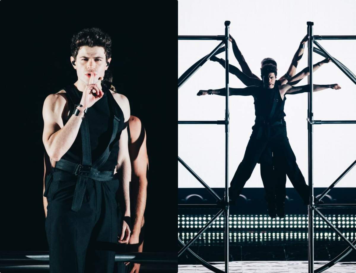 Theo Evan Eurovision