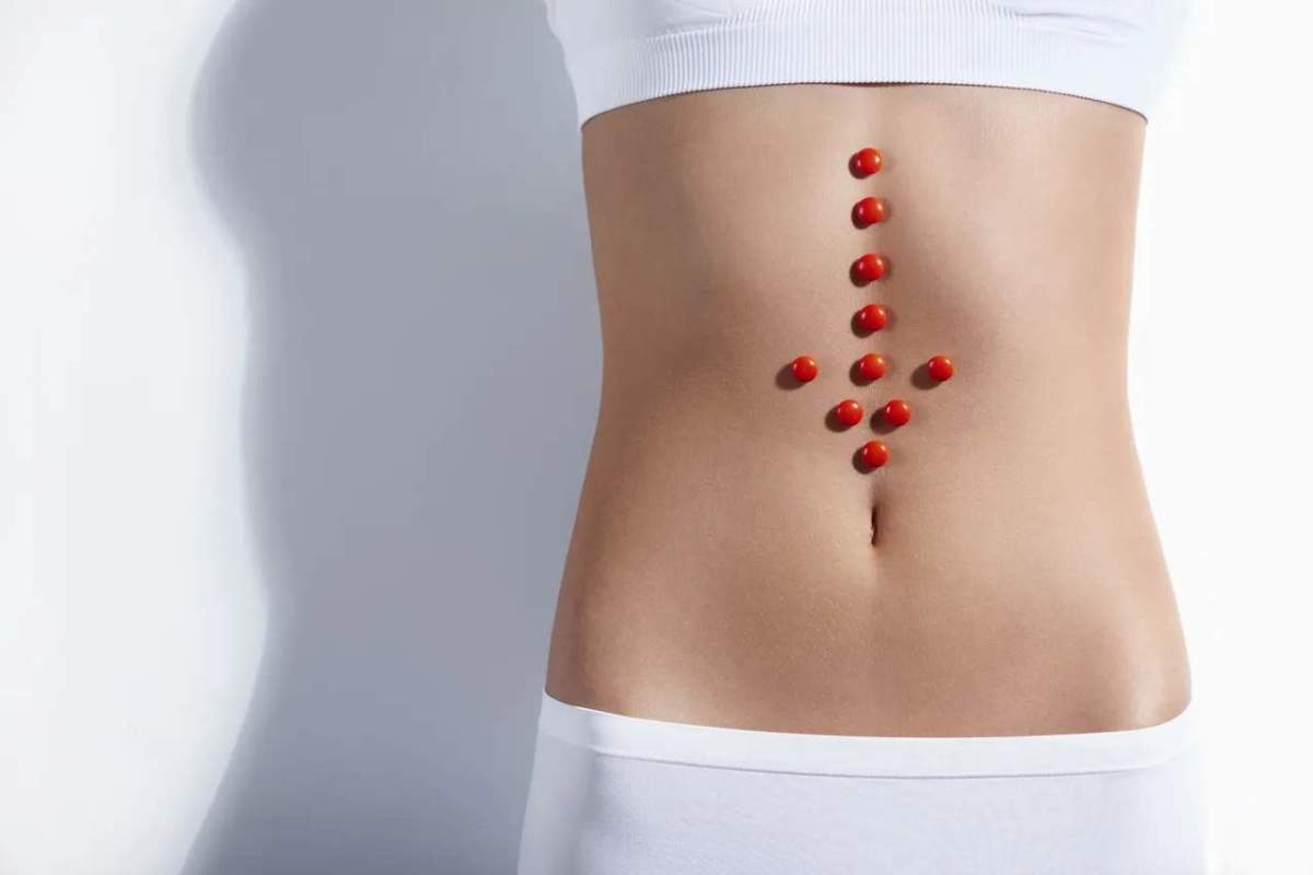 Belly Button Spray