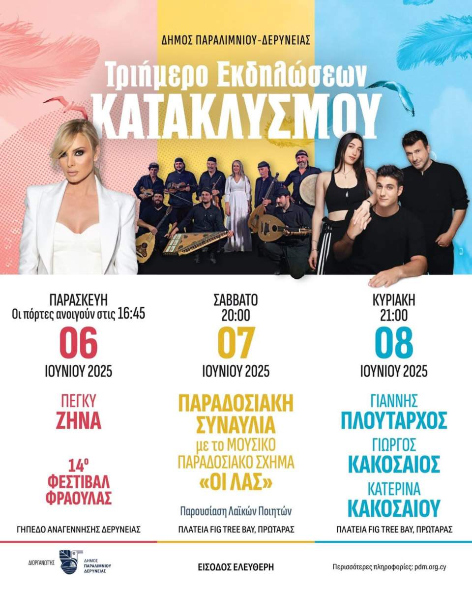 Kataklysmos 2025