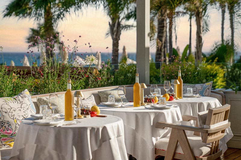 Parklane Limassol Restaurants Lpm Outdoor Terrace Hr