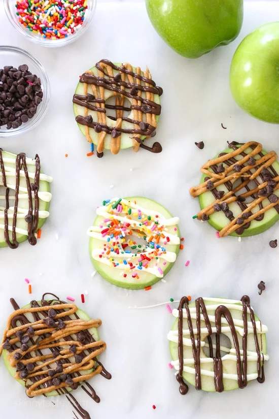 Apple Donuts