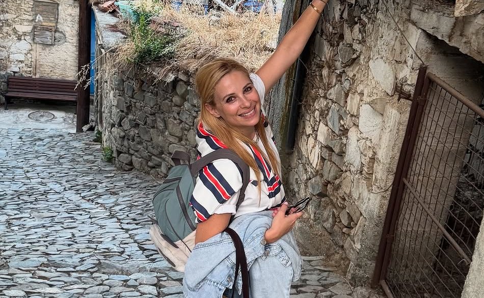Christiana Aristotelous