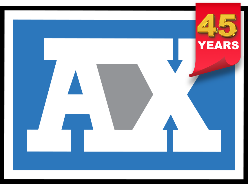 Logo 45 Years