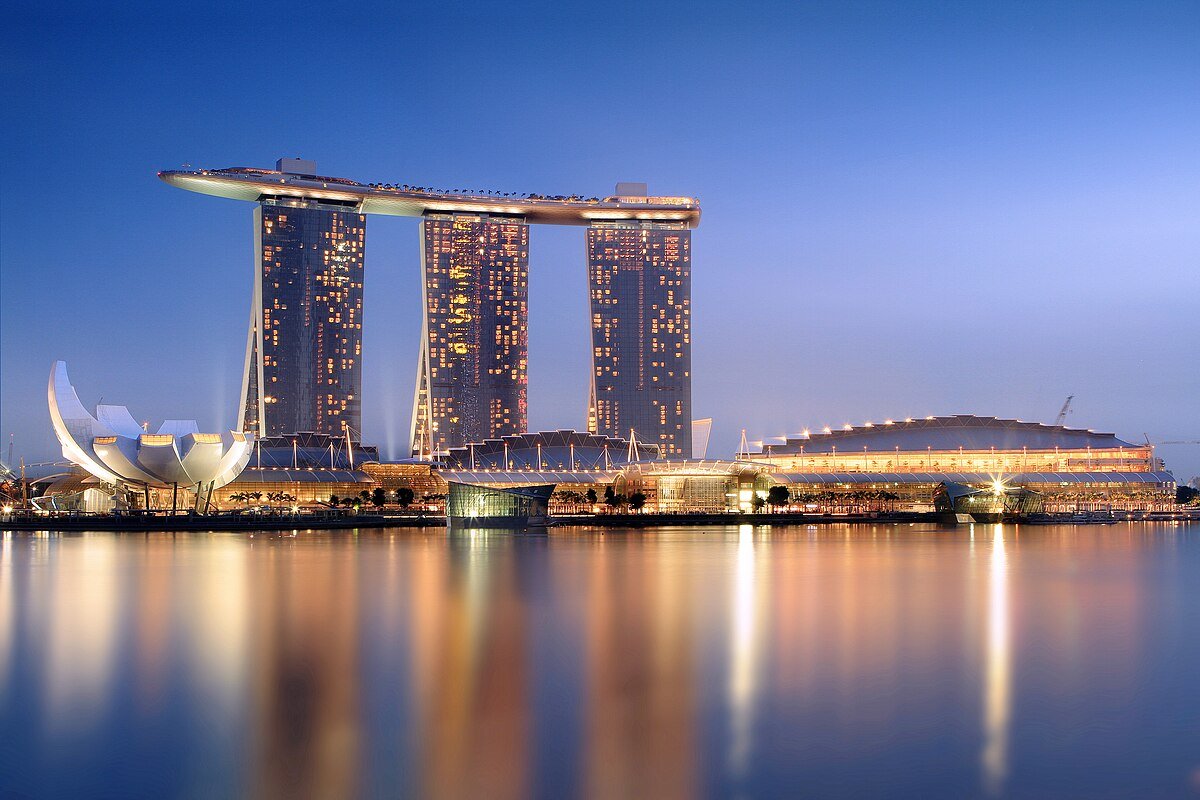 Marina Bay Singapore 3