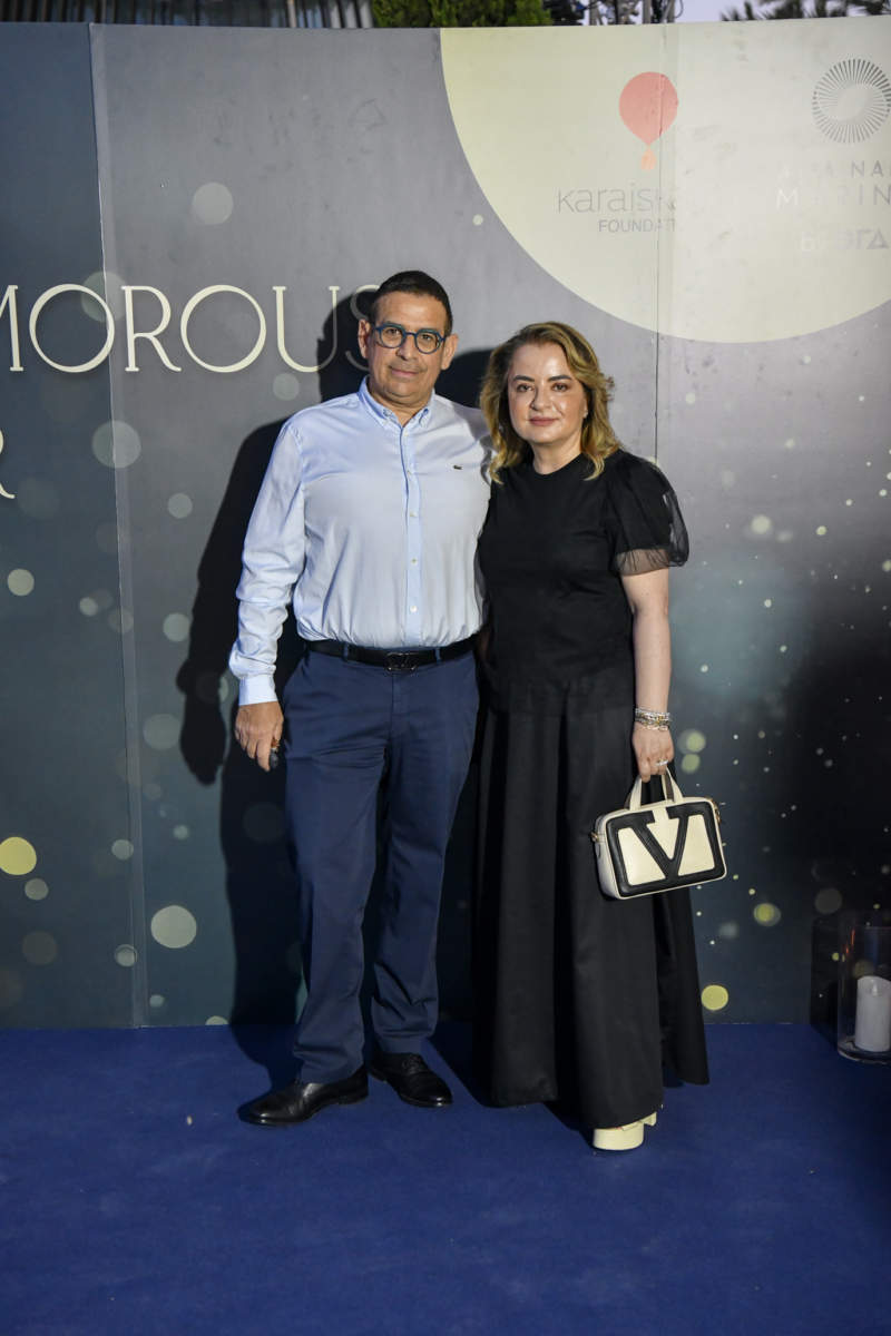 ΑΝΤΩΝΗΣ ΜΥΤΙΛΗΝΑΙΟΣ, ΤΖΟΥΛΗ ΜΕΤΑΞΑ