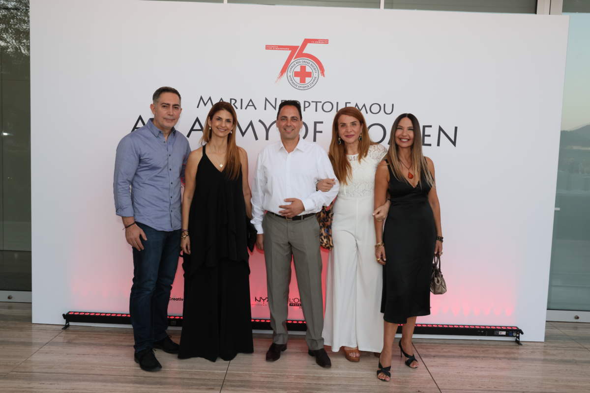 ΓΙΩΡΓΟΣ ΚΑΤΤΟΣ,ΤΙΝΑ ΠΑΥΛΟΥ, ΣΤΕΛΛΑ ΠΑΥΛΙΔΟΥ, ΜΑΡΙΑ ΧΑΡΑΛΑΜΠΟΥΣ, ΜΙΧΑΛΗΣ ΜΑΚΡΗΣ