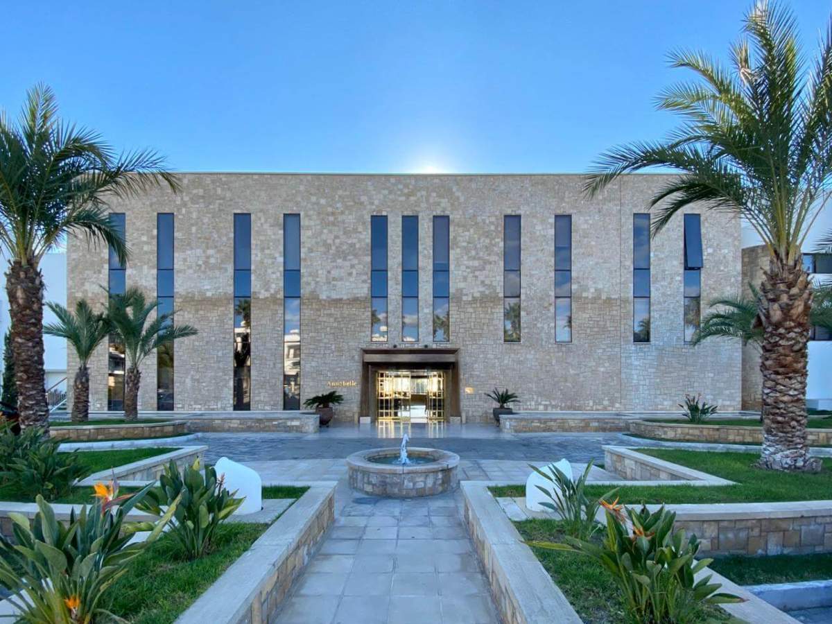 Annabelle Hotel Cyprus 1 1