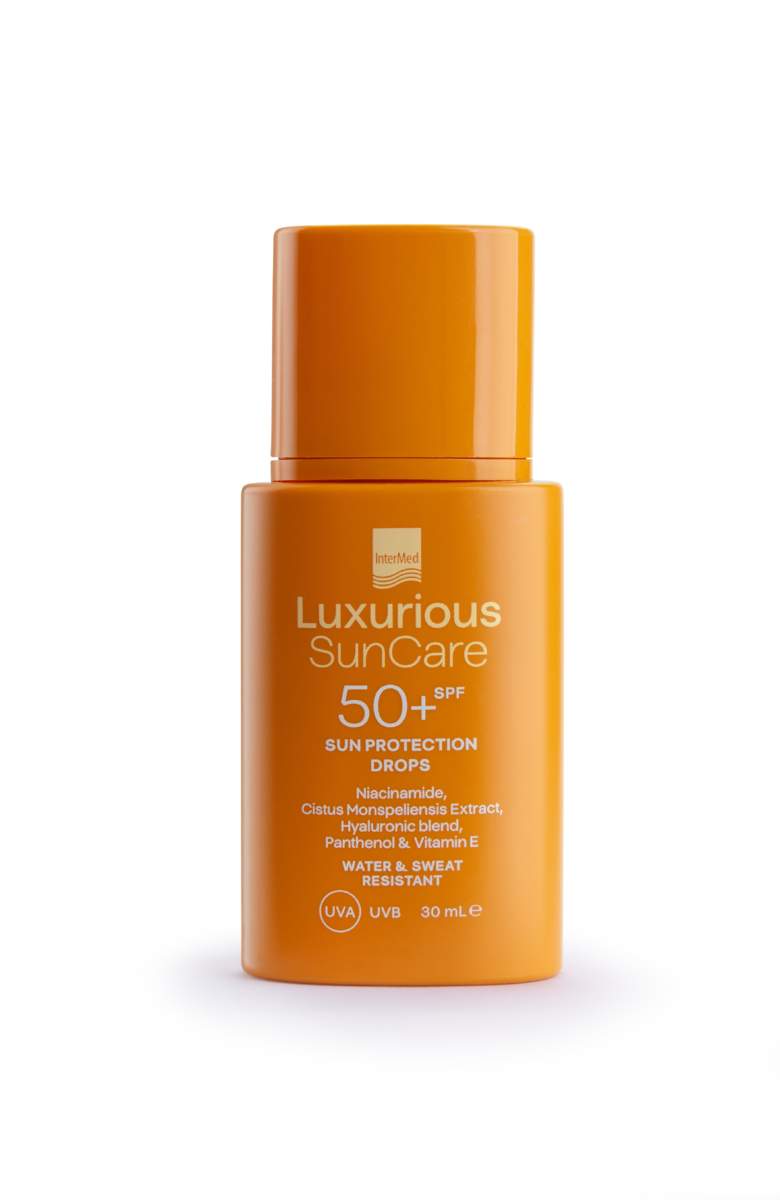 Luxurious Suncare Drops 01