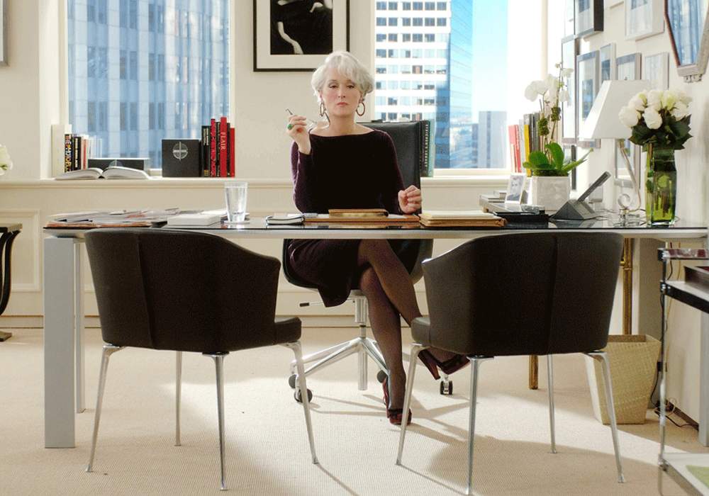 Miranda Priestly