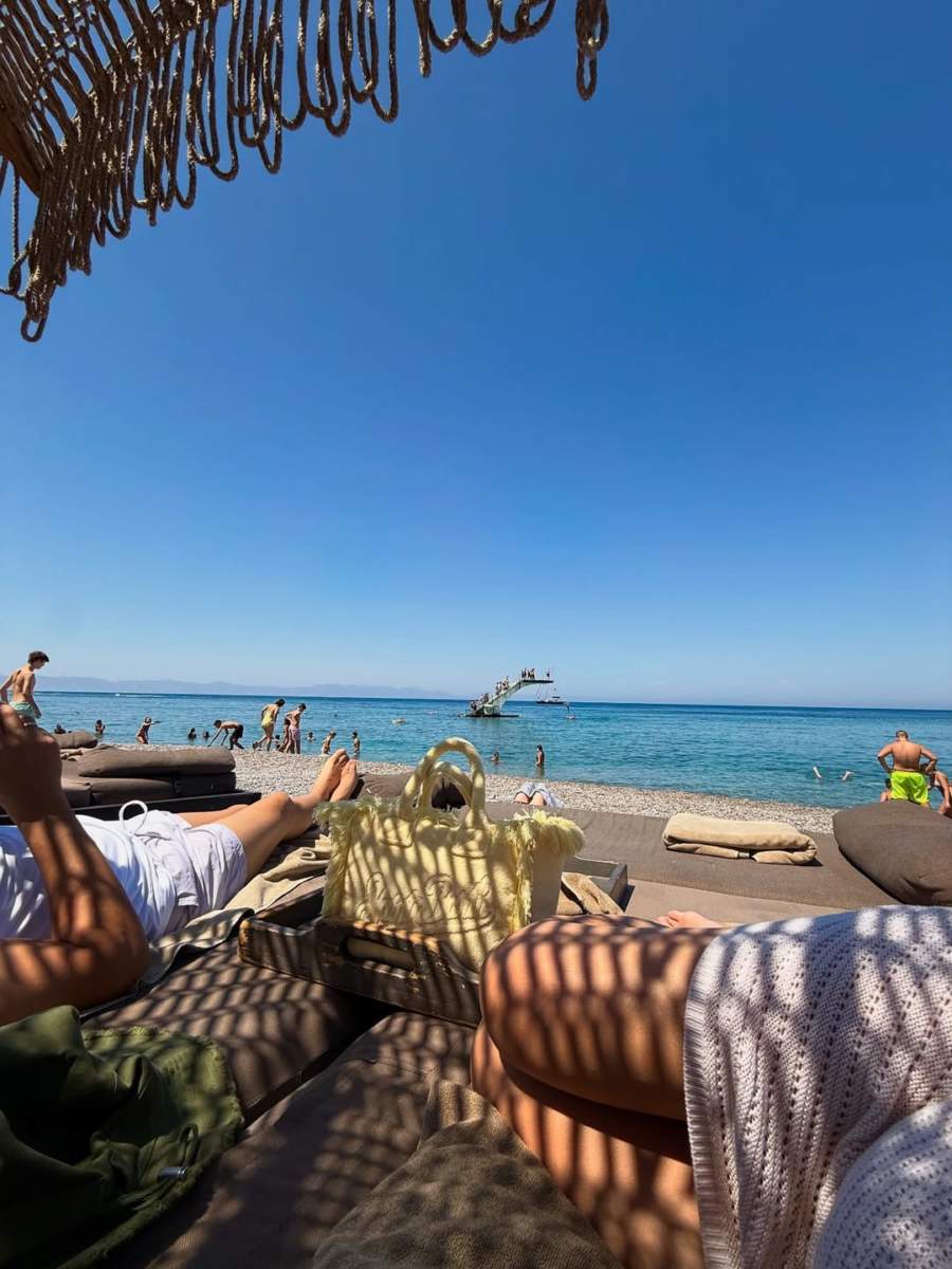 Quick Getaway 🥲#rhodes #greece (4)