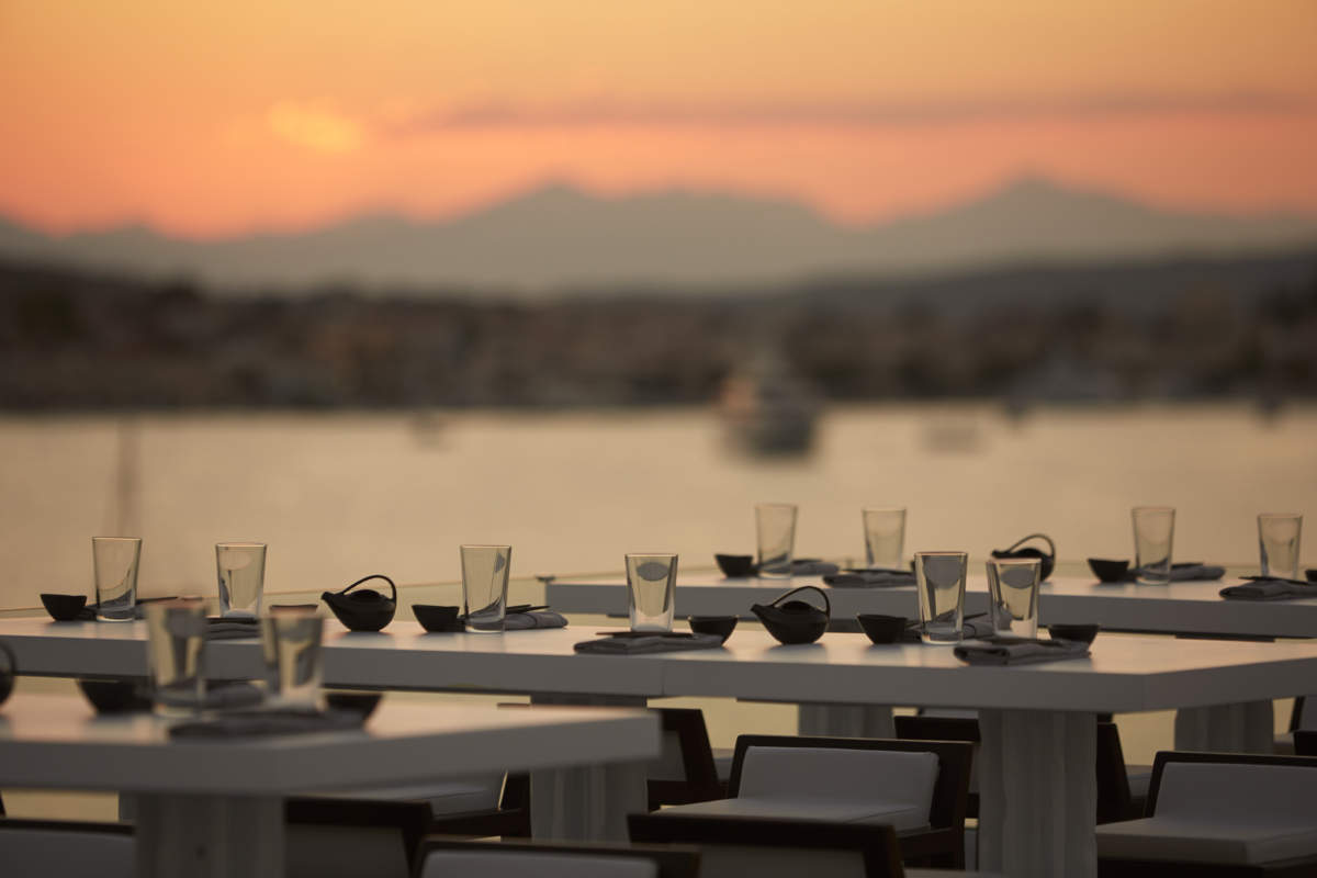 Qurio Sunset