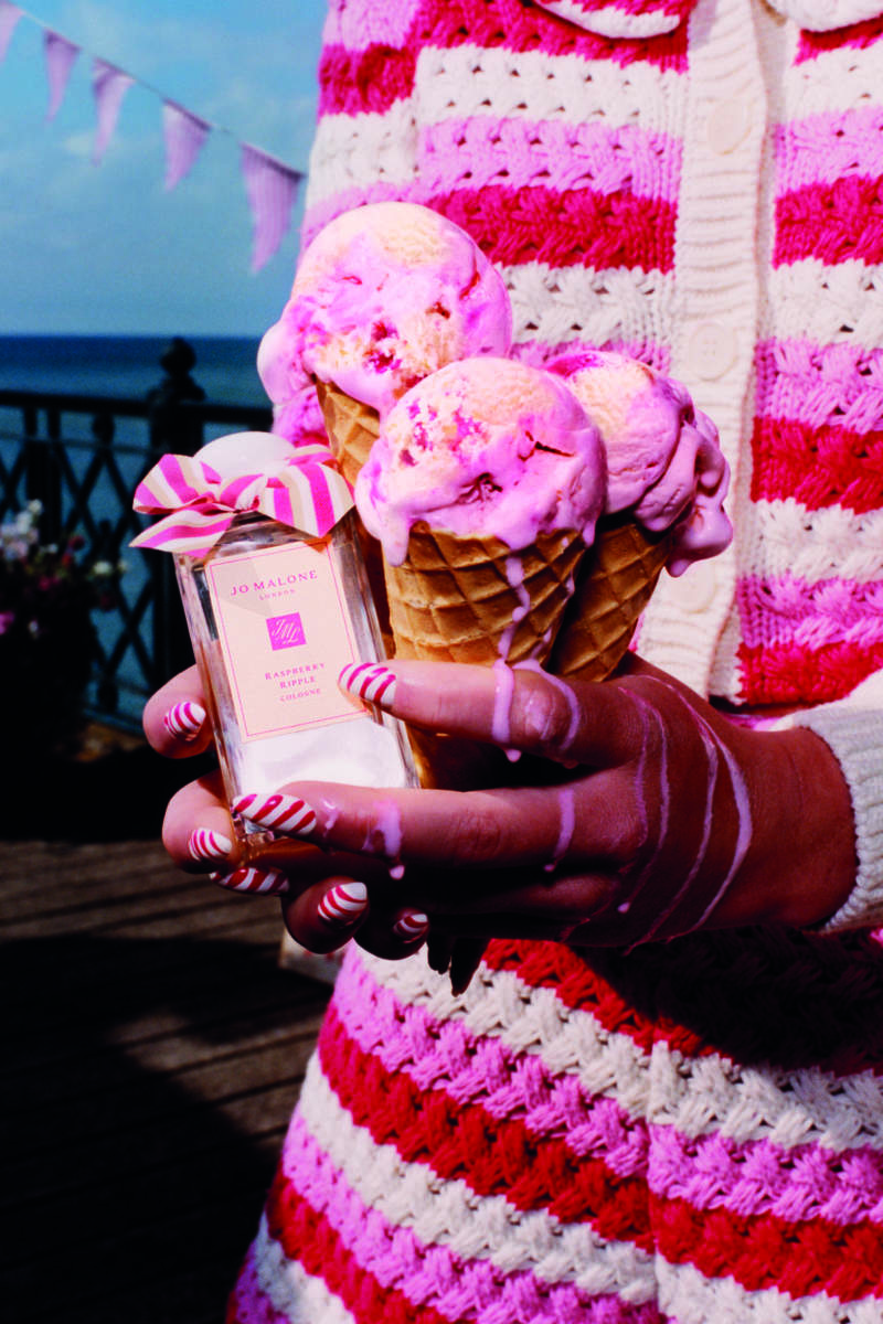 Raspberry Ripple Photo 1