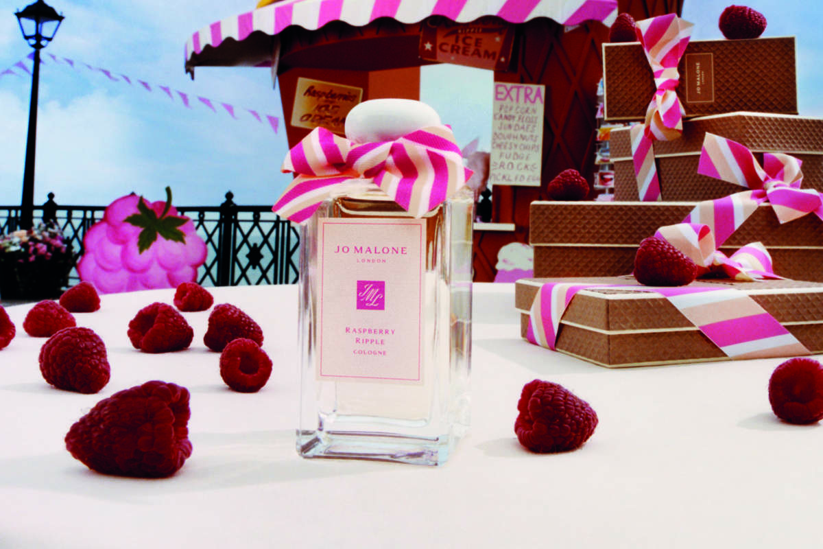 Raspberry Ripple Photo 2