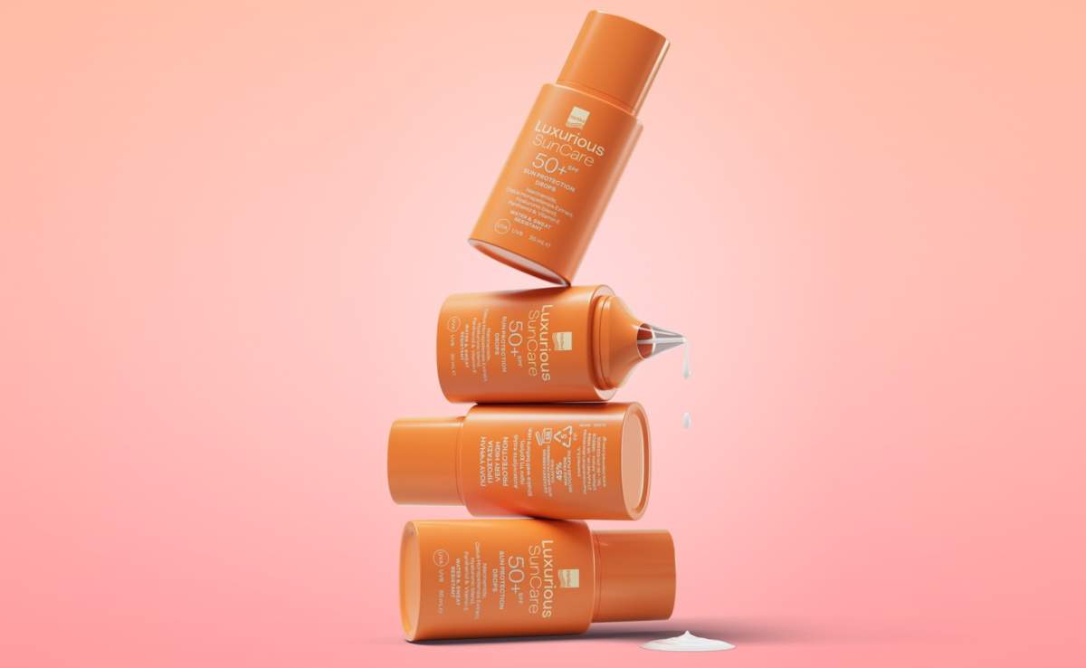 Sun Protection Drops Cv