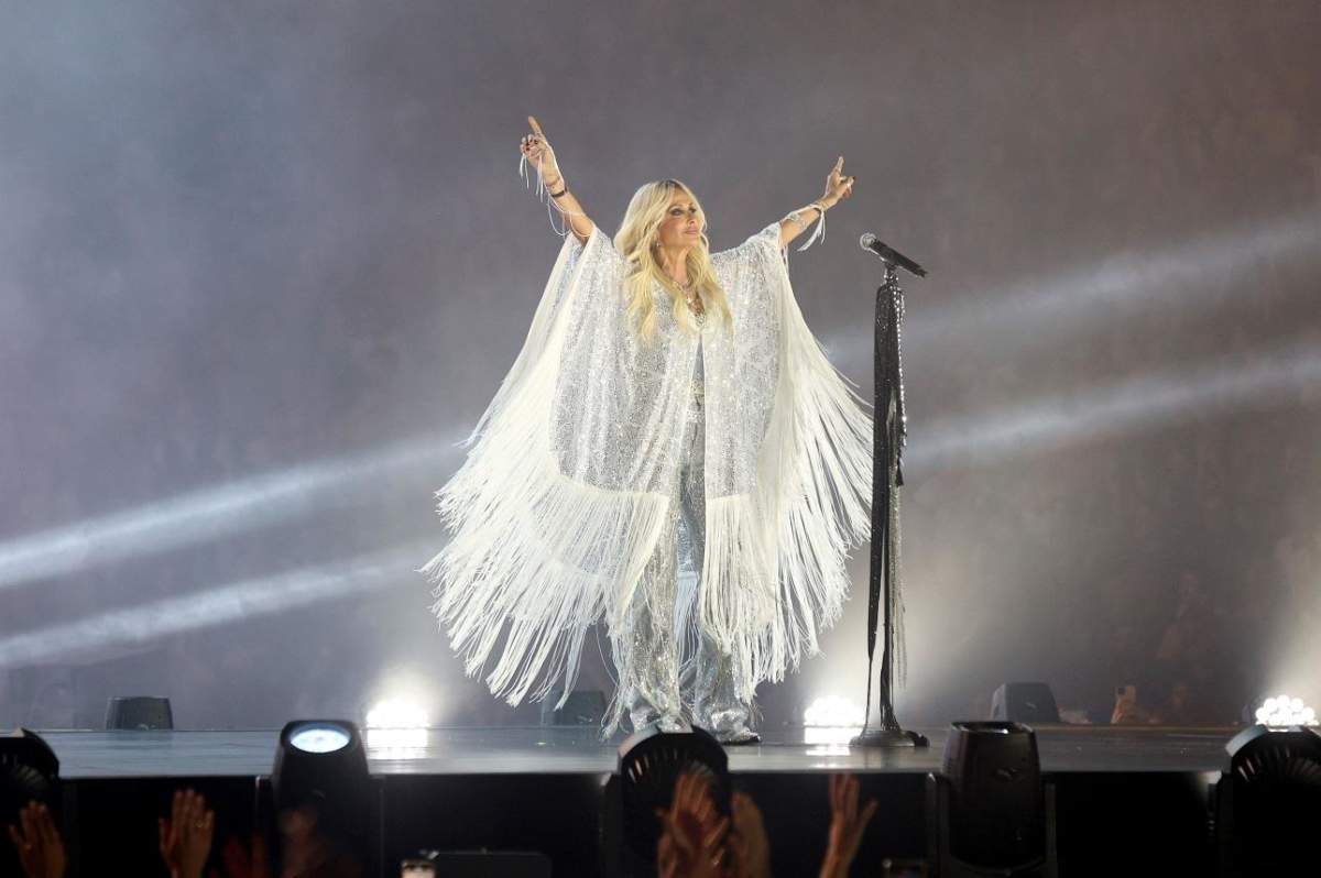 Anna Vissi Kallimarmaro