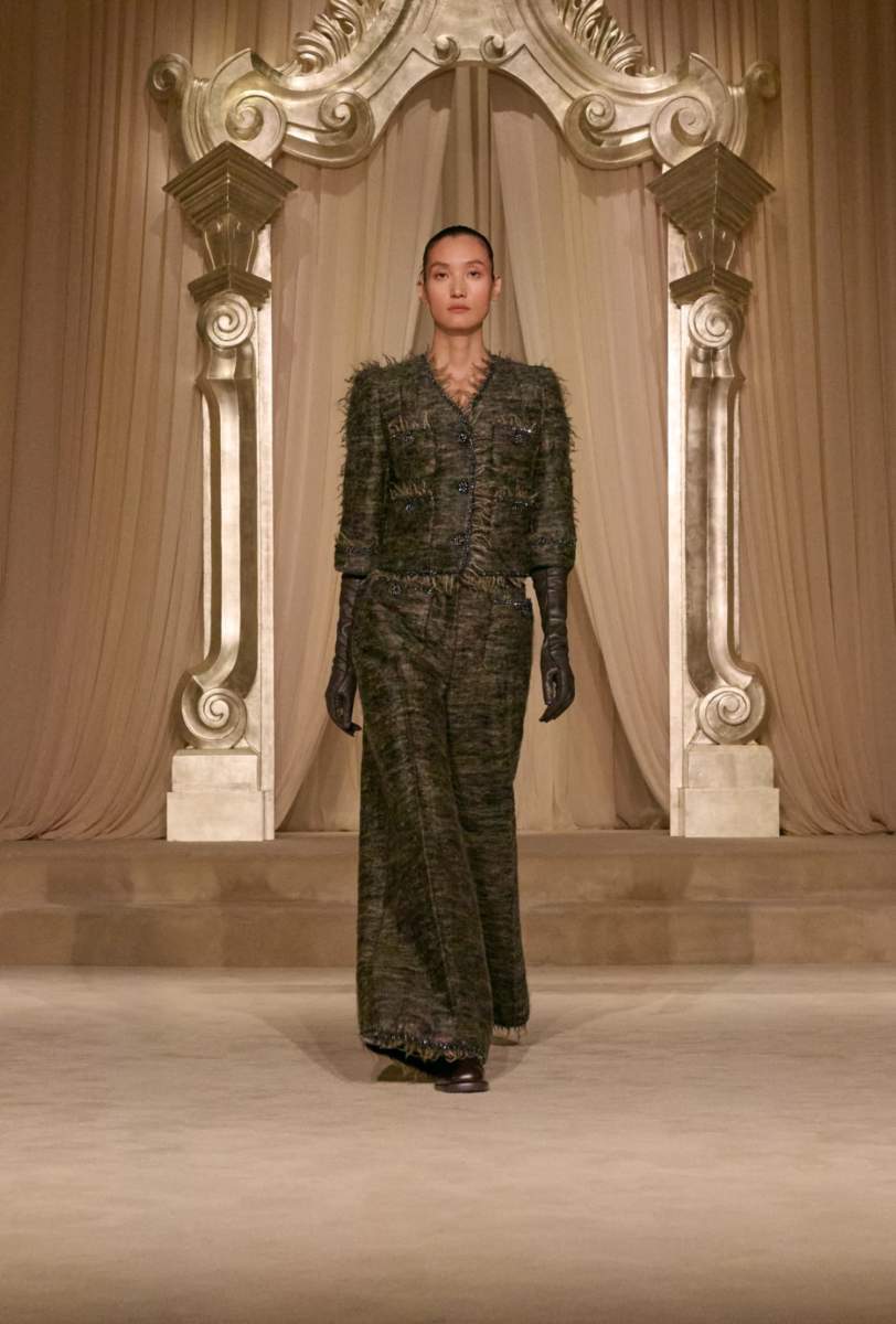Chanel Fw 2025 26 Hc Copyright Chanel Look 13 1 Ld