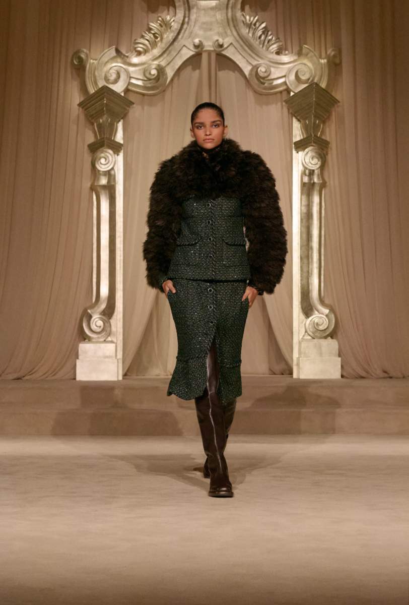 Chanel Fw 2025 26 Hc Copyright Chanel Look 15 1 Ld