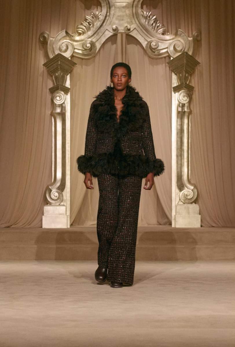 Chanel Fw 2025 26 Hc Copyright Chanel Look 16 1 Ld