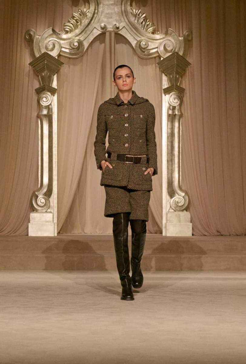 Chanel Fw 2025 26 Hc Copyright Chanel Look 18 1 Ld